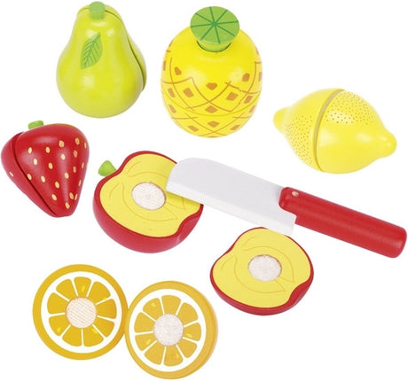 Goki geschnittenes Obst, 13 Stk.