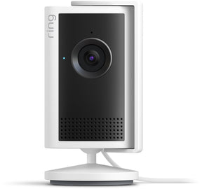 Ring Innenkamera 2k – Überwachungskamera – Weiß – Innenkamera