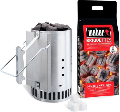 Weber ® Brikett-Starterset