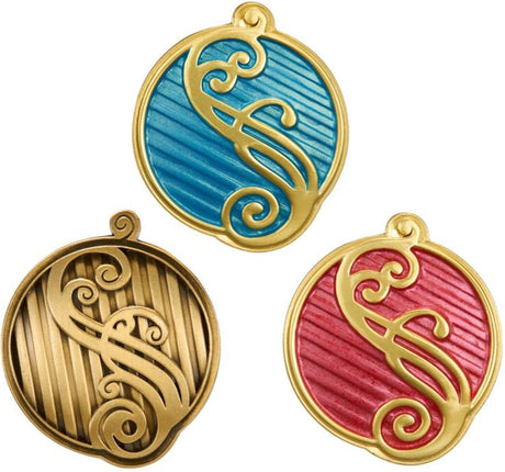 Wicked Shiz Pin Set Pin mehrfarbig Zink – Fan-Merch, Film