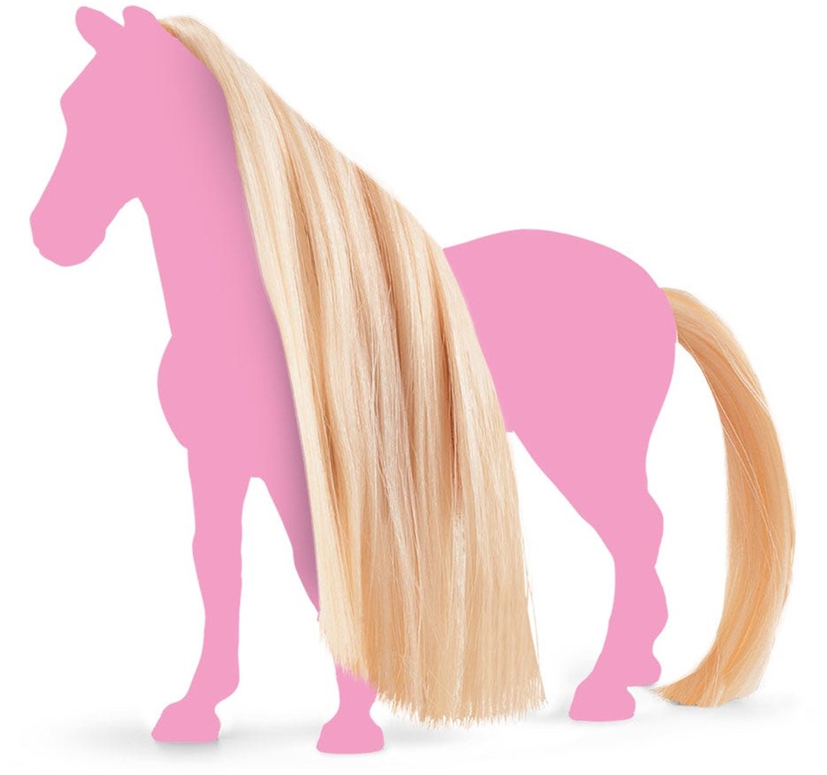 Schlich Horse Club ihre Schönheitspferde blond 42650