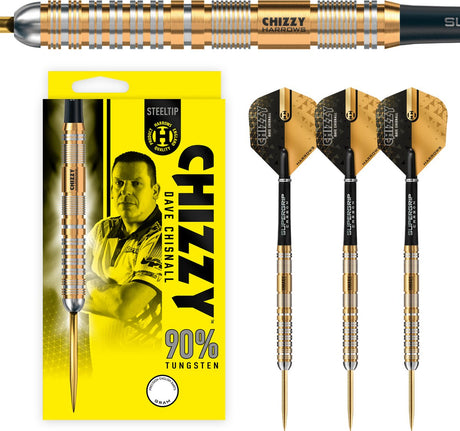 Harrows Chizzy 90% Wolfram 21gr