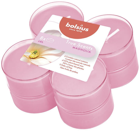 Bolsius | 6 Stück