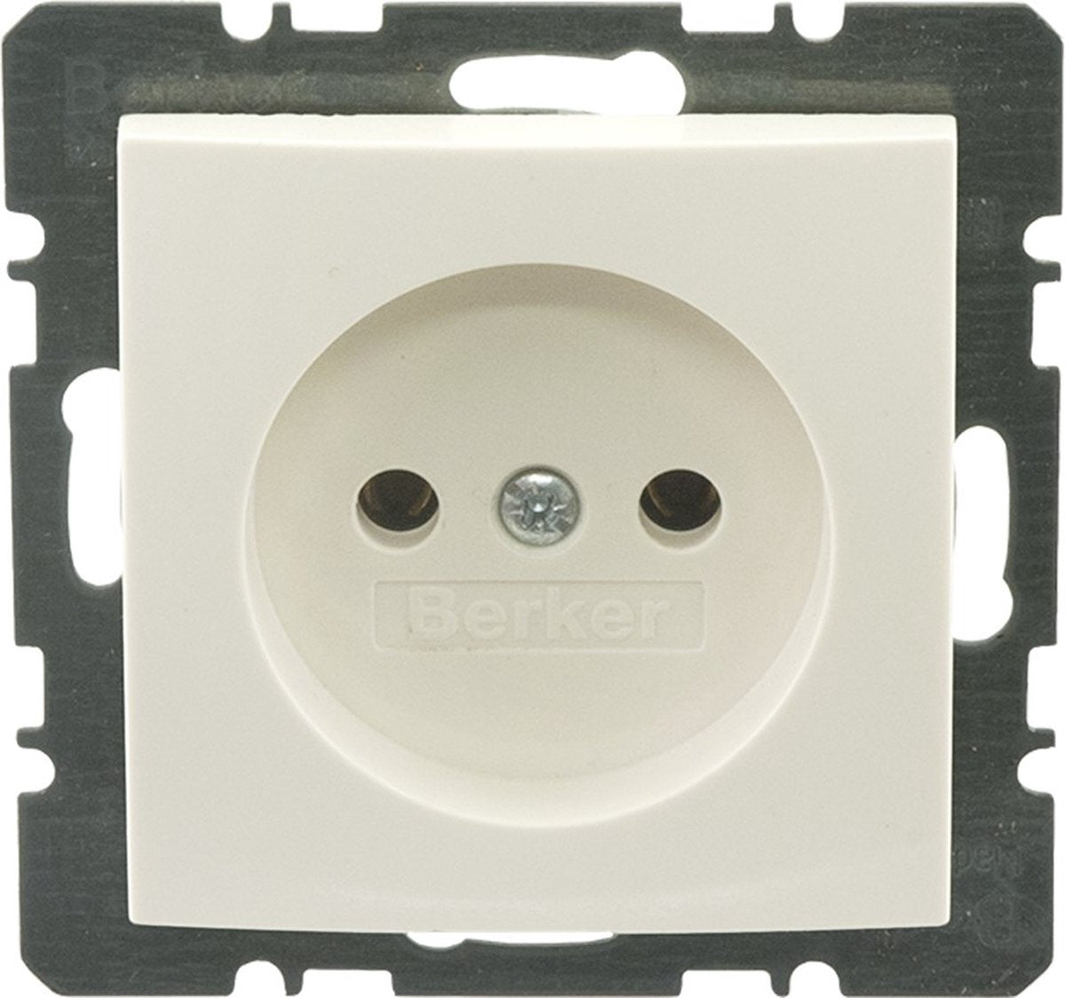 Berker-Steckdose