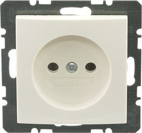 Berker-Steckdose
