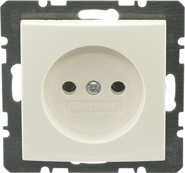 Berker-Steckdose