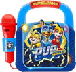 Paw patrol bluetooth luidspreker met microfoon