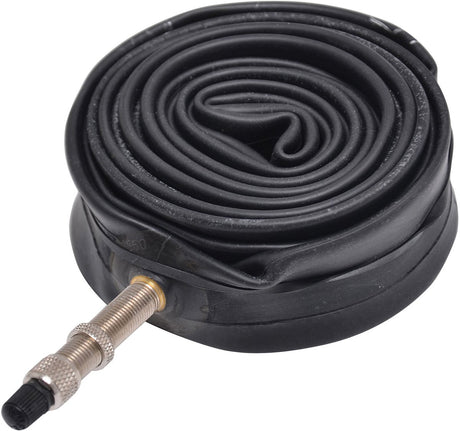 Dresco-Schlauch – Reifengröße 16 x 1,70–2,10 – Etrto-Größe 47 62–305 – Dunlop-Ventil (niederländisch) – Ventilhöhe 40 mm – geeignet für mehrere Reifengrößen