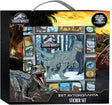 Jurassic World Aufkleber-Set, 1000-tlg.