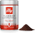 Illy - gemahlener Filterkaffee - Classico-Branding 12 x 250 Gramm