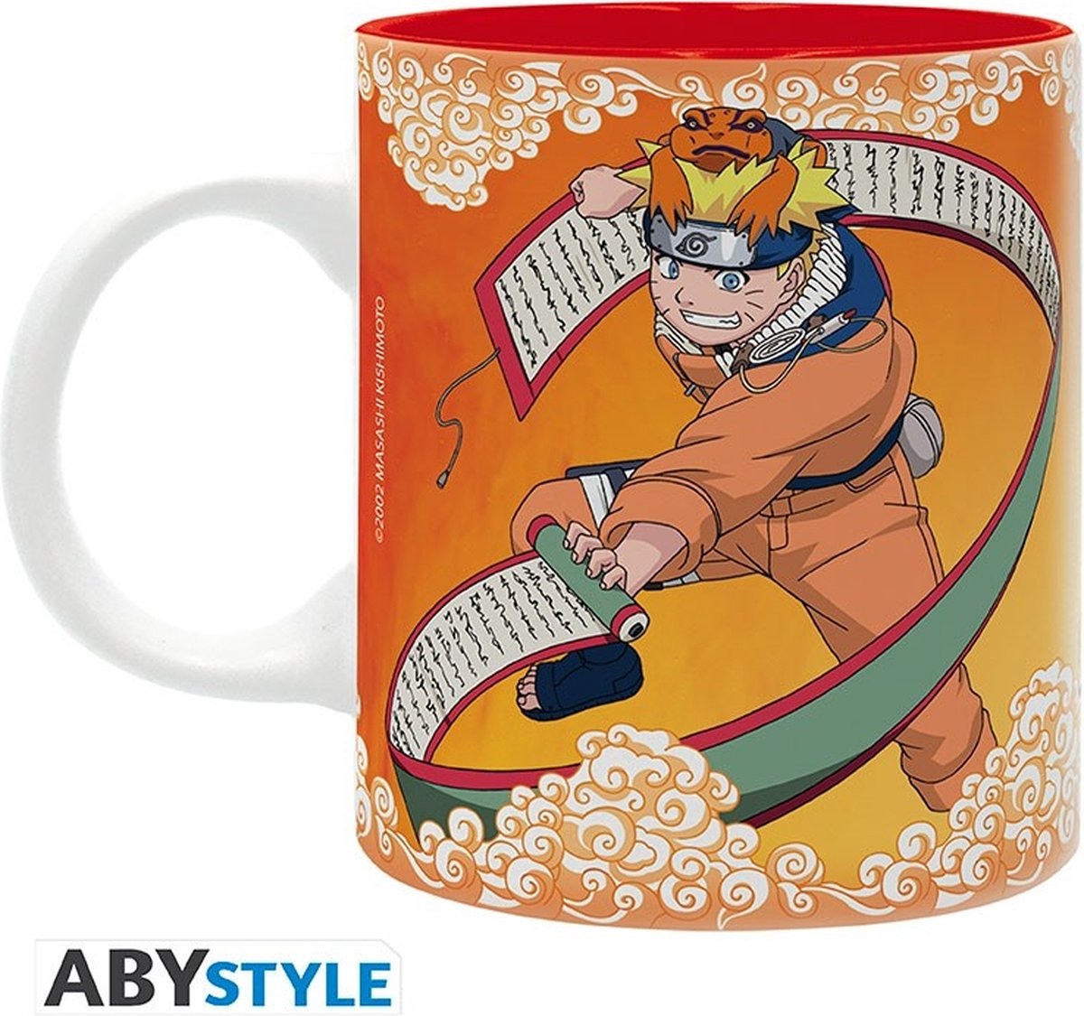 Aby style naruto jiraiya naruto mok