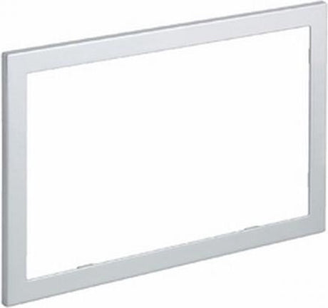 Geberit sigma60 - sigma60 afdekraam voor bedieningspaneel, glanzend chroom 115.641.21.1
