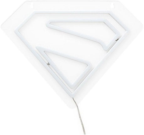 Paladone Produkte DC Comics LED-Wandleuchte Superman Neon