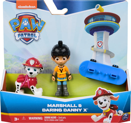 Paw Patrol Heldenwelpen Marshall