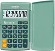 Casio Taschenrechner Petite FX, grün