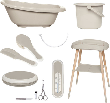 Bébé-jou badset 7 delig sense bbj taupe