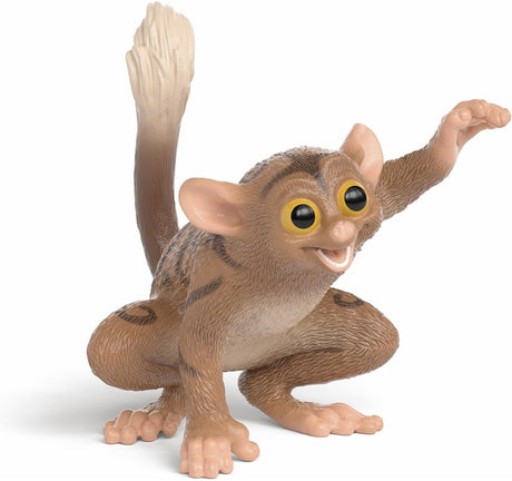 Schleich Schule der magischen Tiere Fitzgeraldo der Gnom Lemur 14952