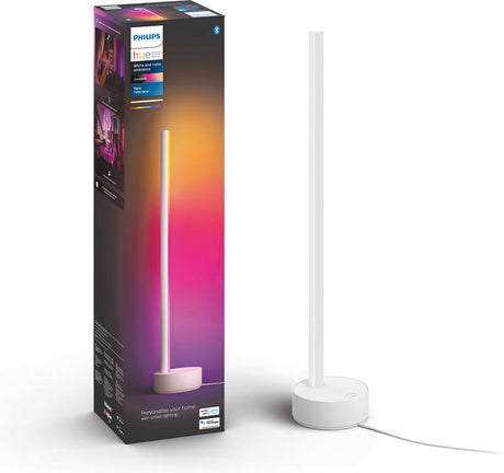 Philips Hue Hue White und Farbgradient Signe Tischlampe