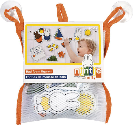 Bambelino Toys Miffy Bad Toy Figuren