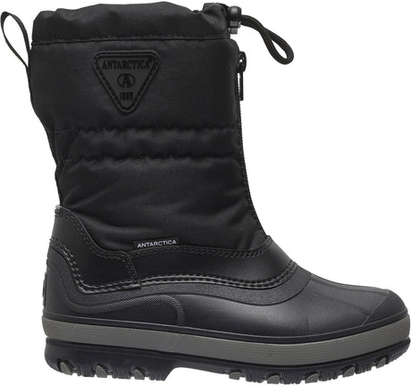 Antarctica 1363 snowboots unisex junior - nero
