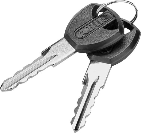 Abus Ivera 7220 85 Kabelschloss - 85 cm - Schwarz