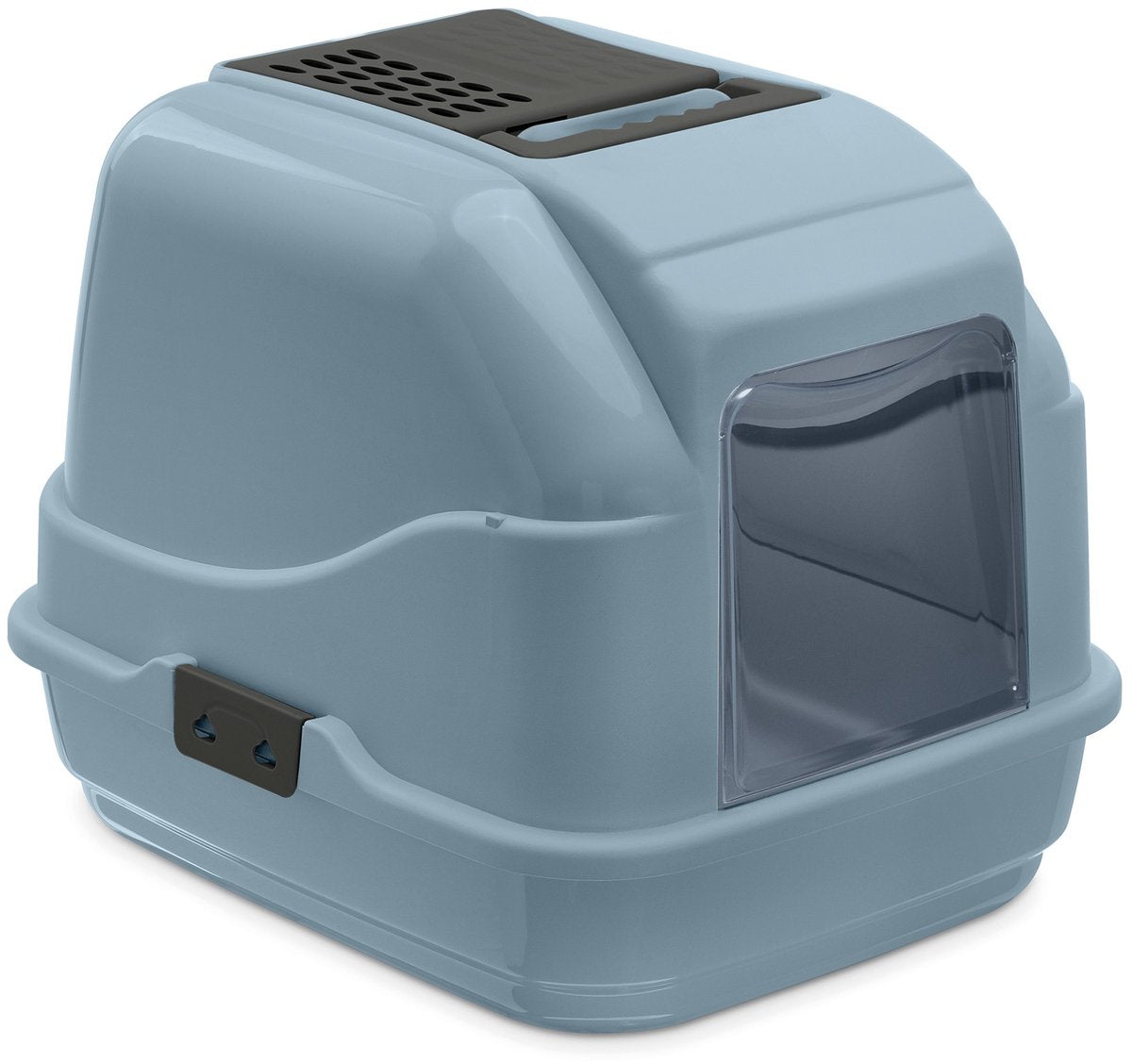 Imac Katzentoilette Easy Cat 2nd Life recycelt blau