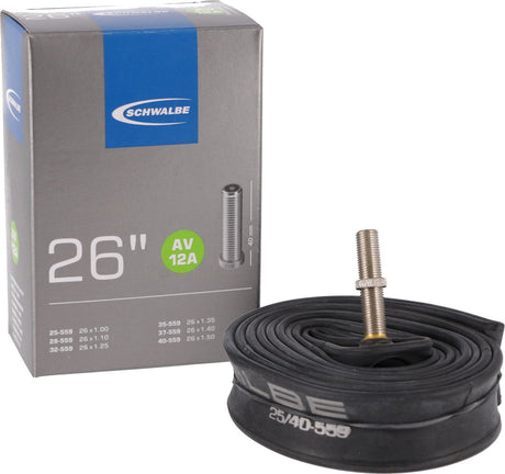 Schwalbe Innenrohr AV12A 26 Zoll 25 40-559 AV 40 mm