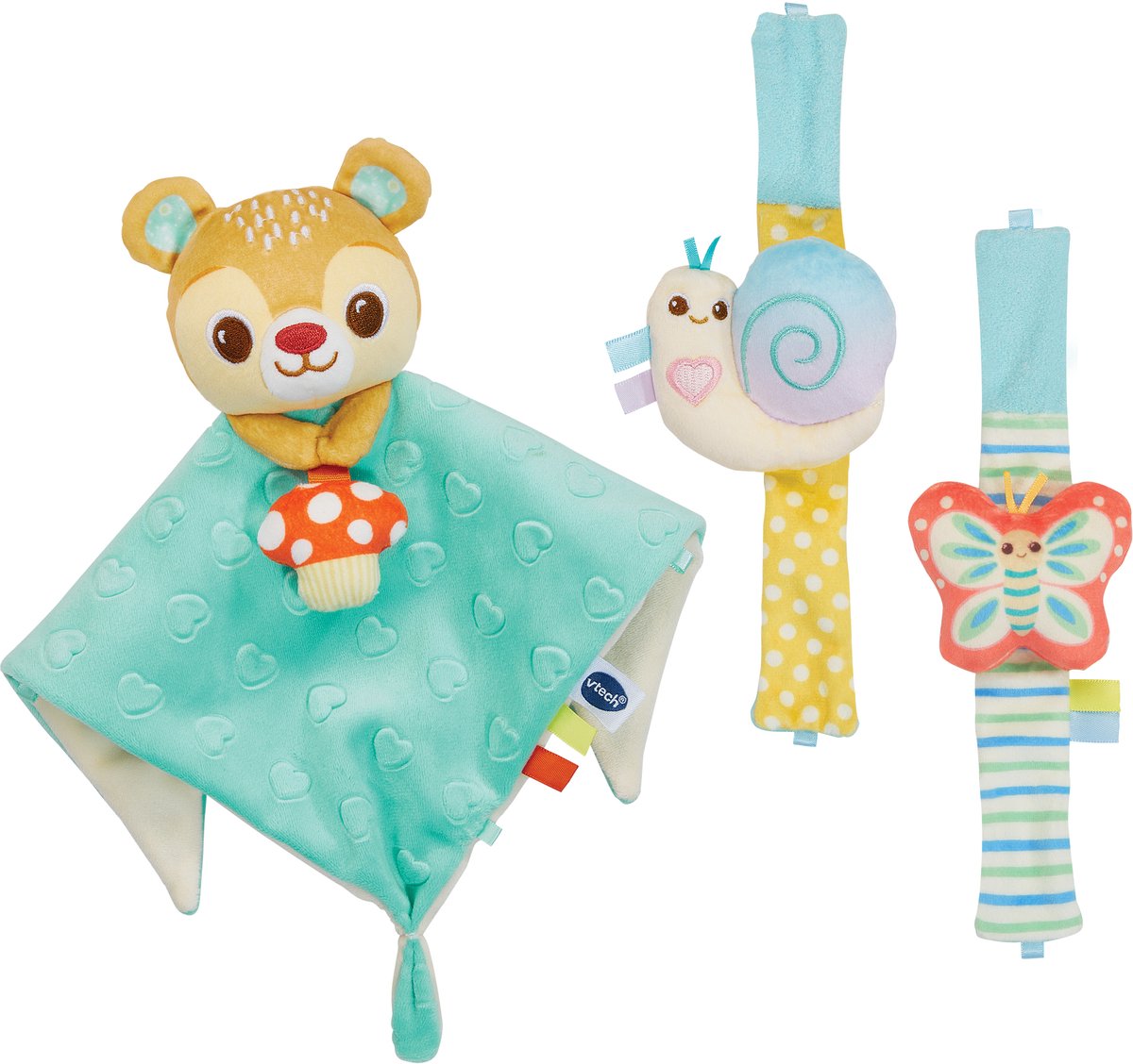 Vtech Baby-Geschenkset – 3-teilig.