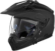 Nolan N70-2 x Classic 10 Flat Black ECE 22.06 Multi-Helm – Größe S – Helm S