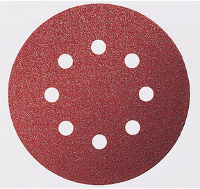 Bosch - 5-delige schuurbladenset 125 mm, 240