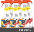 Schreien Sie zum Fleckentfernerspray
