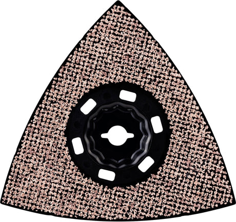 Bosch Zubehör 2608900053 Expert Schleifplatte MAVZ 116 RT4 Schleifplatte Hartmetall-Riff 1 Stück 1 Stück