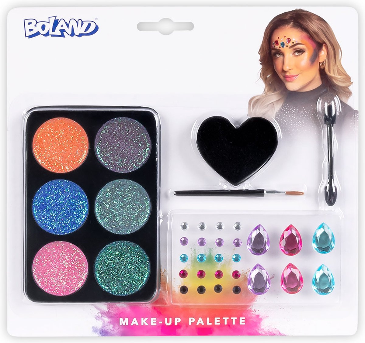 Boland Make-up-Set Glamour