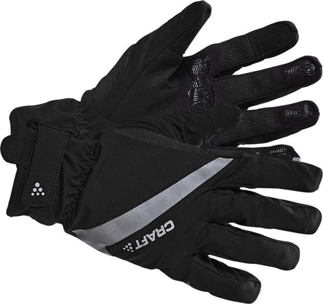 Craft Rain Glove 2.0 Unisex Fahrradhandschuhe – Größe XXL
