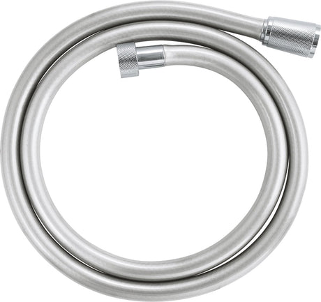 Grohe Vitalioflex Silver Longlife-Drehstopp-Brauseschlauch 1250 – Chrom 22110000
