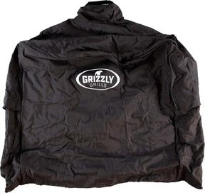 Grizzly grills - bbq regenhoes - beschermhoes - large