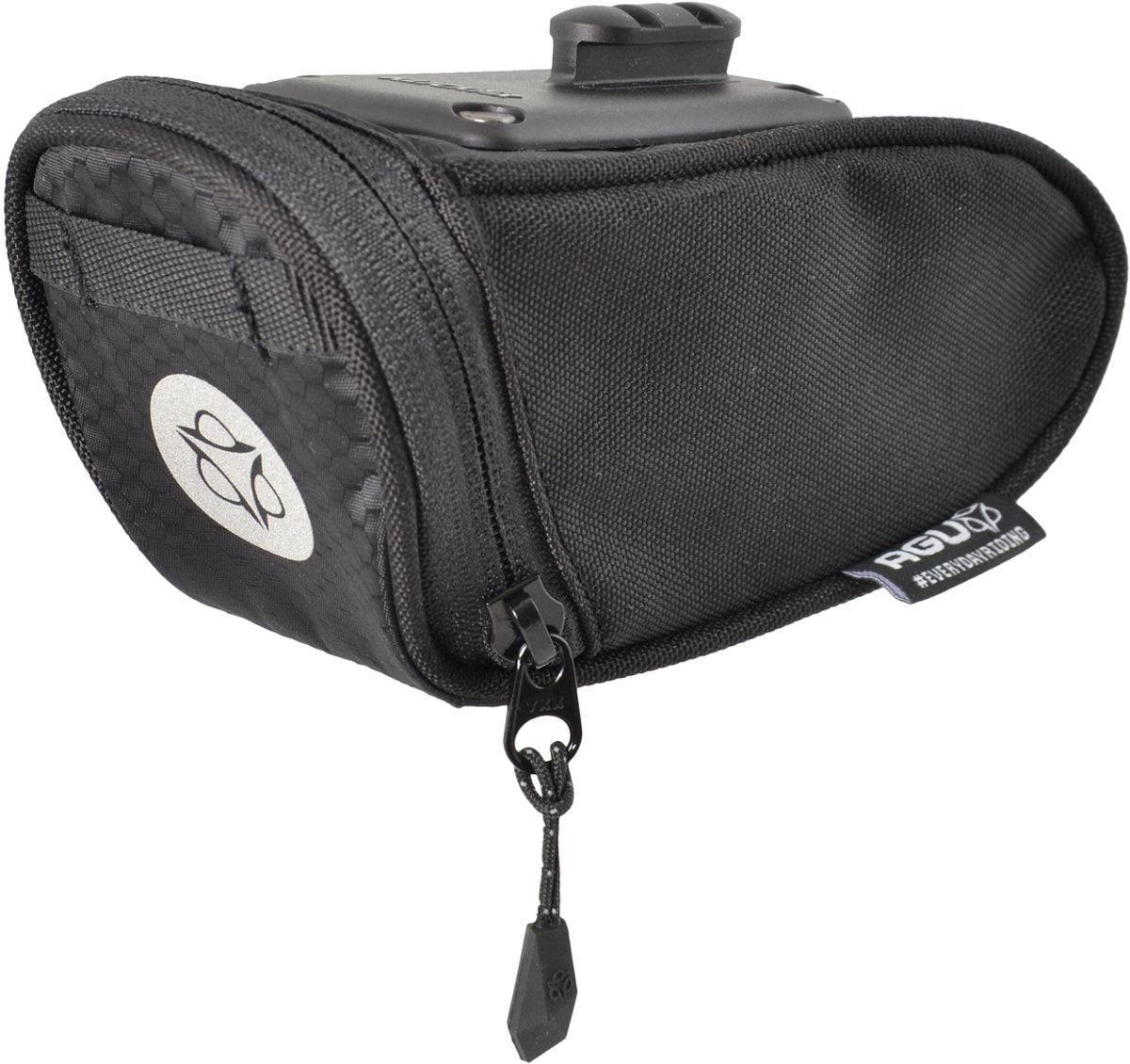Agu DWR Satteltasche Performance Klickfix schwarz – 415025
