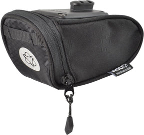 Agu DWR Satteltasche Performance Klickfix schwarz – 415025