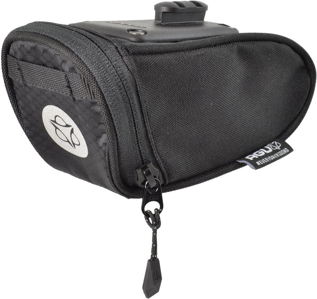 Agu DWR Satteltasche Performance Klickfix schwarz – 415025