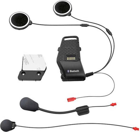 Sena headset 10s ingebouwdeit zonder bluetoothit voor helmen