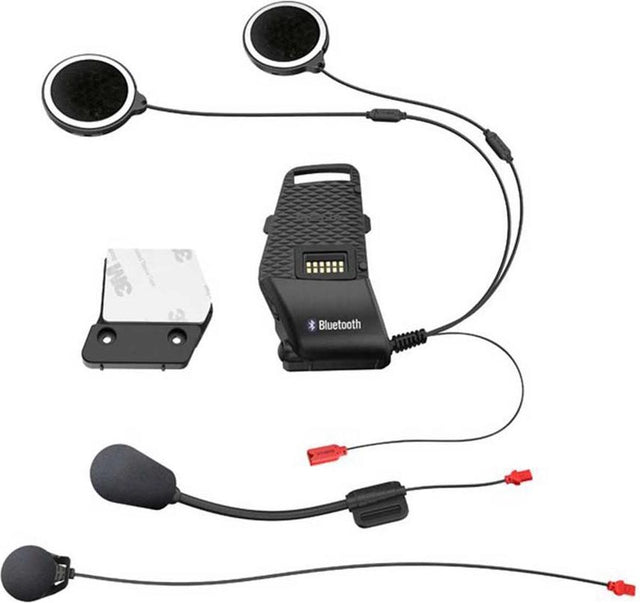 Sena headset 10s ingebouwdeit zonder bluetoothit voor helmen