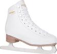 Tempish – Dream White II – Eiskunstlauf – Skating Damen – weiß – extra weiches Innenfutter Eiskunstlaufkufe aus Edelstahl – Größe EU 37