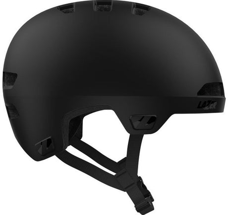 Lazer maze kineticore fietshelm matt black - maat s m (50-56cm)