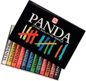 TALens Panda Oil Curles, 12st.
