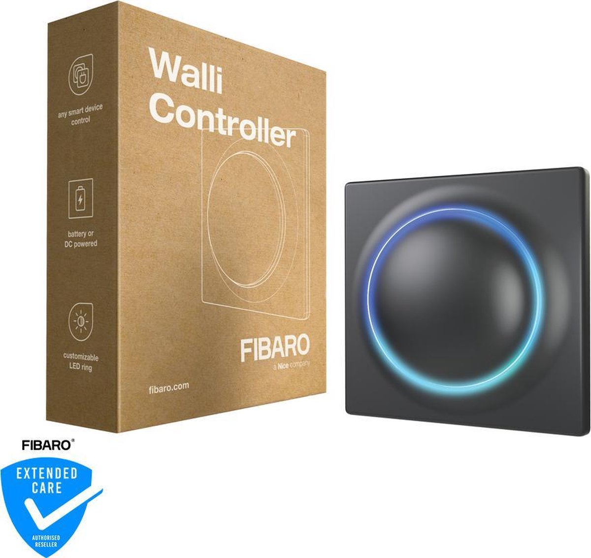 Fibaro Fibaro Walli Controller