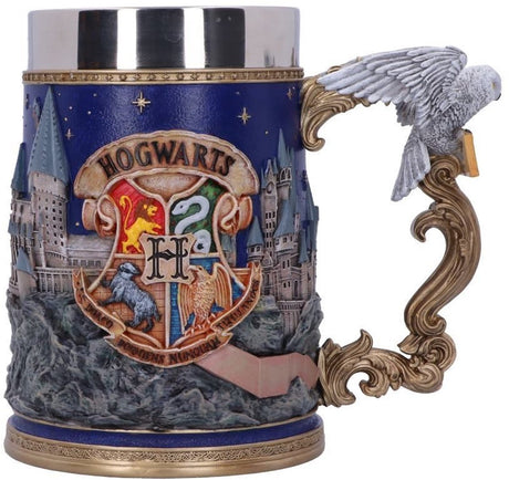 Nemesis Now – Harry Potter – Hogwarts – Bierkrug – 15,5 cm