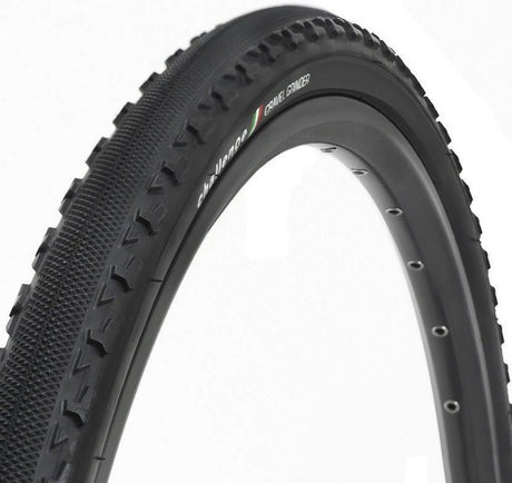 Herausforderung - Kiesschleifer Rennen 700x38c Schwarz