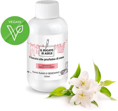 Il bucato di adele wasparfum - italiaanse was parfum - ylang ylang e jasmin 150ml