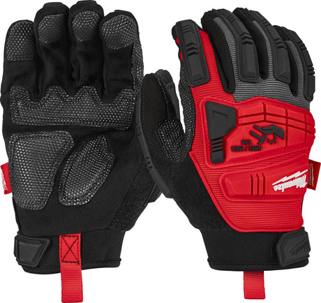 Milwaukee 4932471908 Abbruchhandschuhe Schlag-Abbruchhandschuhe – 8 m – 1 Stück 9