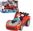 Just play disney junior mickey mouse racewagen met licht en geluid